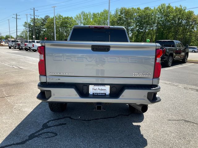 Used 2024 Chevrolet Silverado 3500 High Country w/ High Country Premium Package image 24