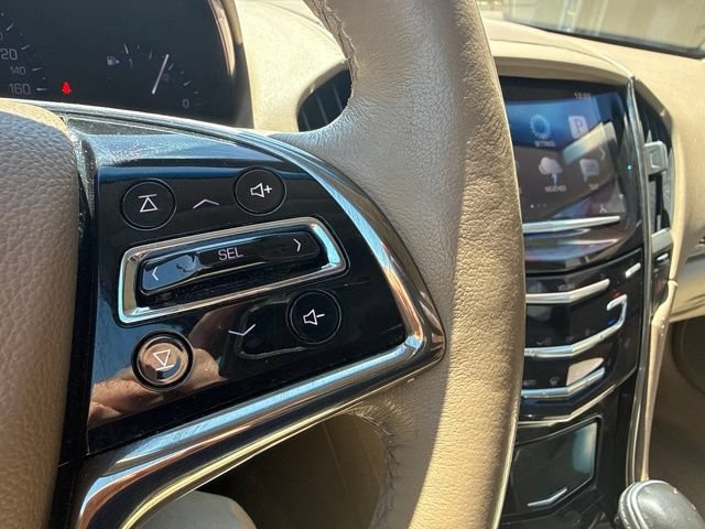 Used 2016 Cadillac ATS Luxury w/ Sun And Sound Package AWD/4WD image 26