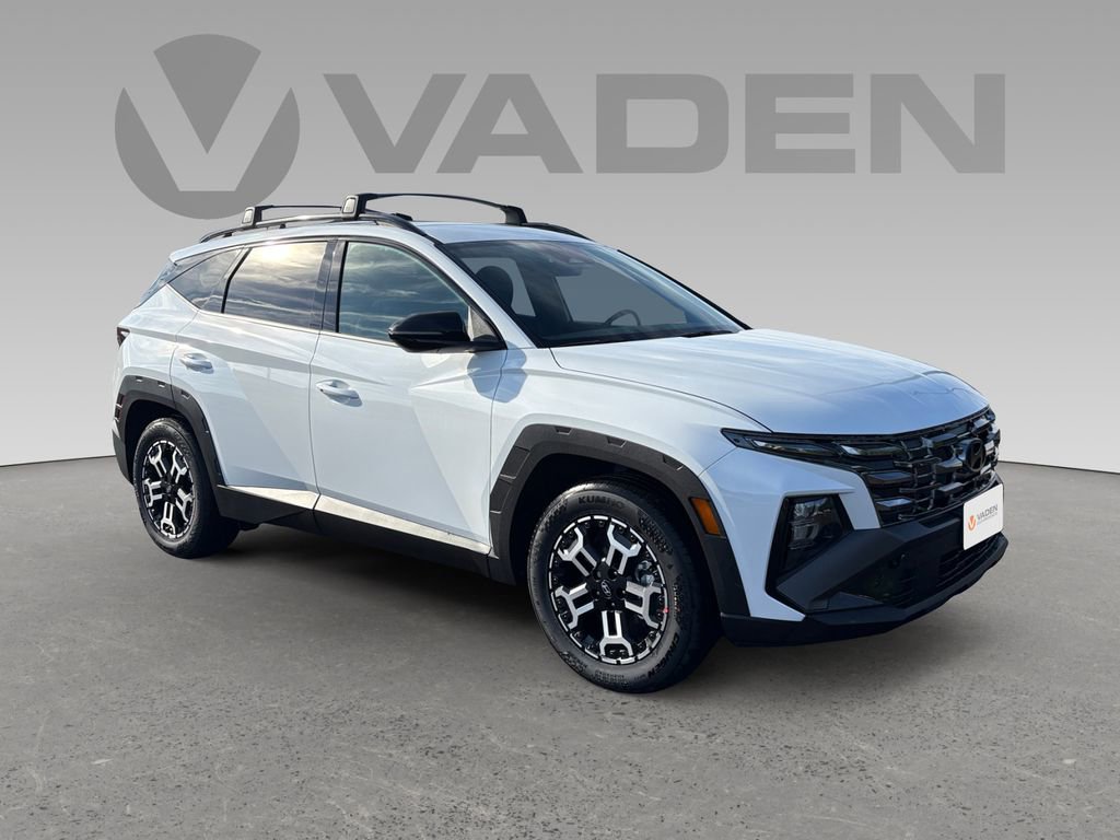 New 2026 Hyundai Tucson XRT FWD image 1