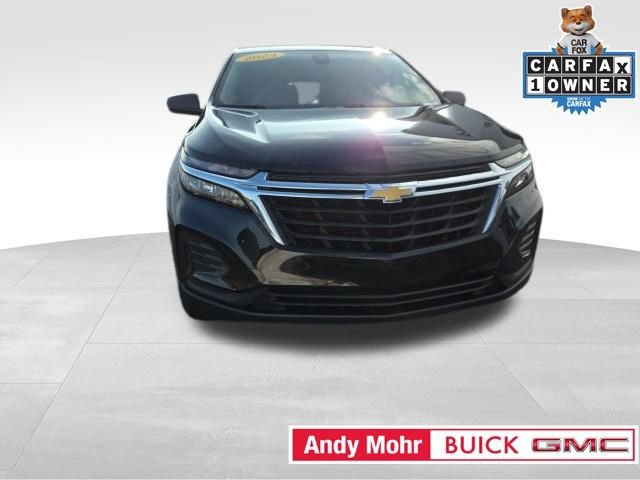 Used 2024 Chevrolet Equinox LS w/ LS Convenience Package image 5