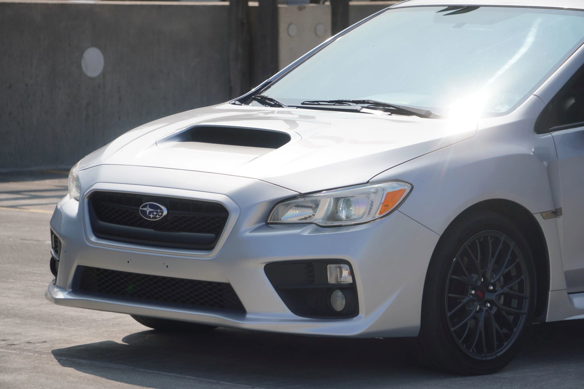 Used 2015 Subaru WRX Premium image 24