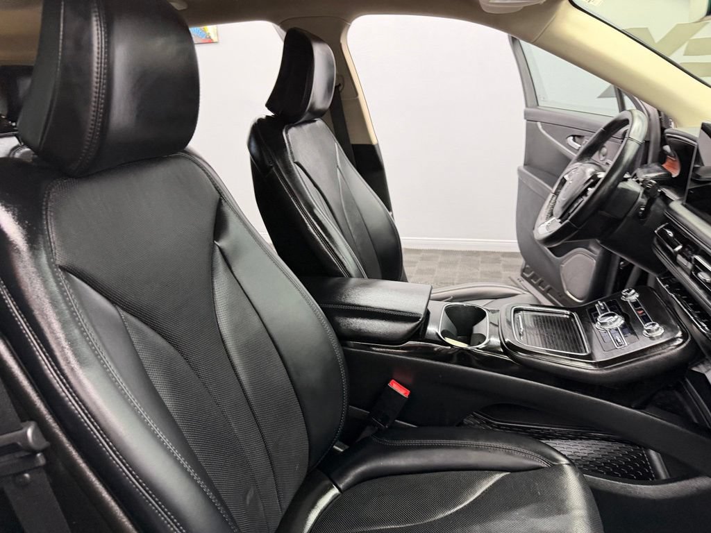 Used 2021 Lincoln Nautilus Reserve FWD image 51