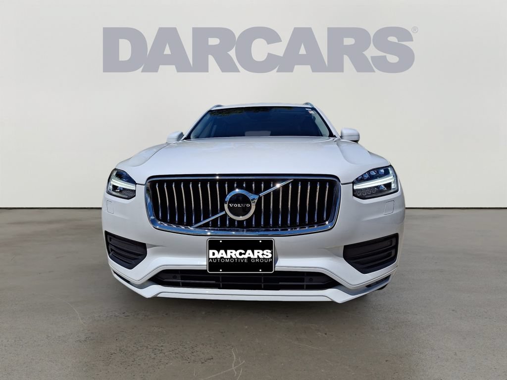 Used 2021 Volvo XC90 T6 Momentum AWD/4WD image 2