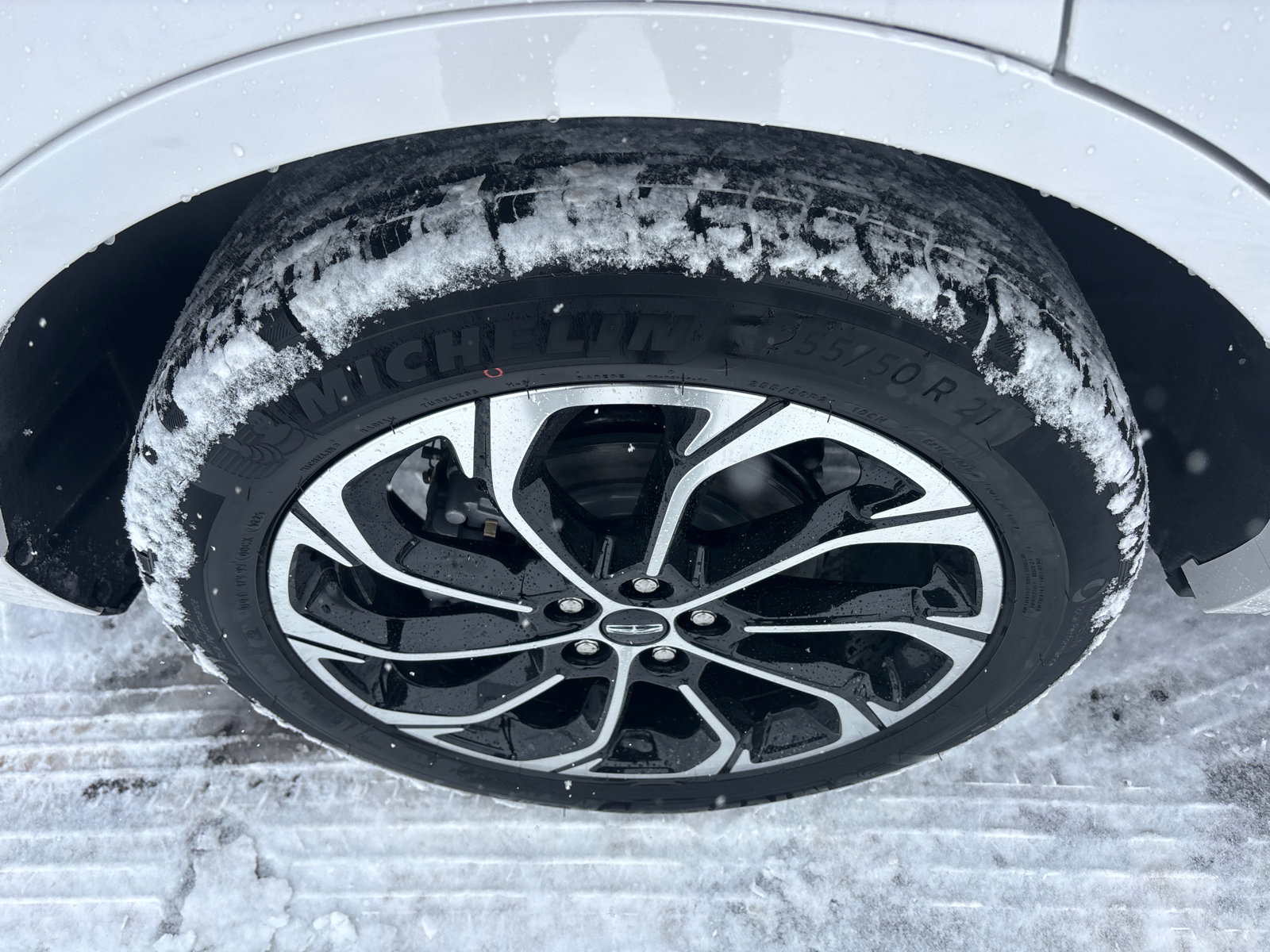 New 2026 Lincoln Nautilus Reserve AWD/4WD image 10