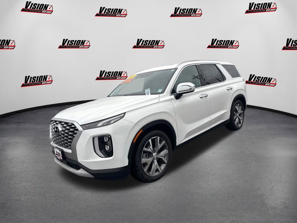 Used 2022 Hyundai Palisade SEL w/ 8P Bench Seat Package
