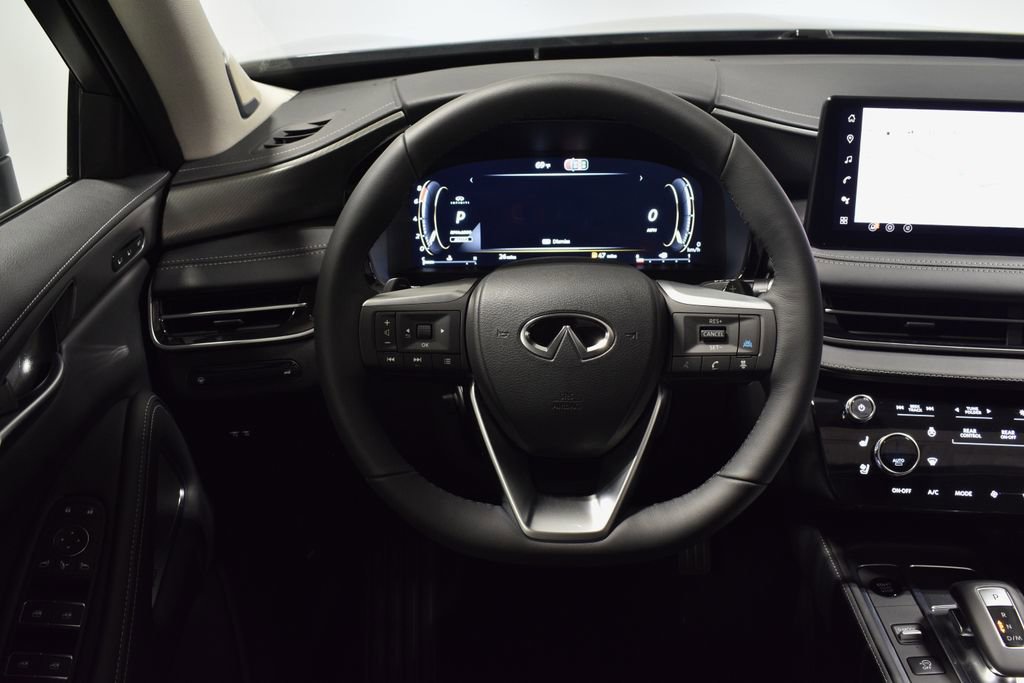 New 2026 INFINITI QX60 Luxe w/ Family Package image 12