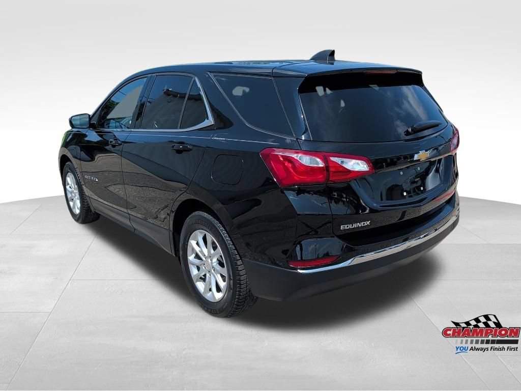Used 2019 Chevrolet Equinox LT FWD image 3
