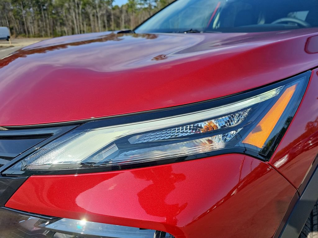 New 2026 Nissan Rogue Dark Armor FWD image 34