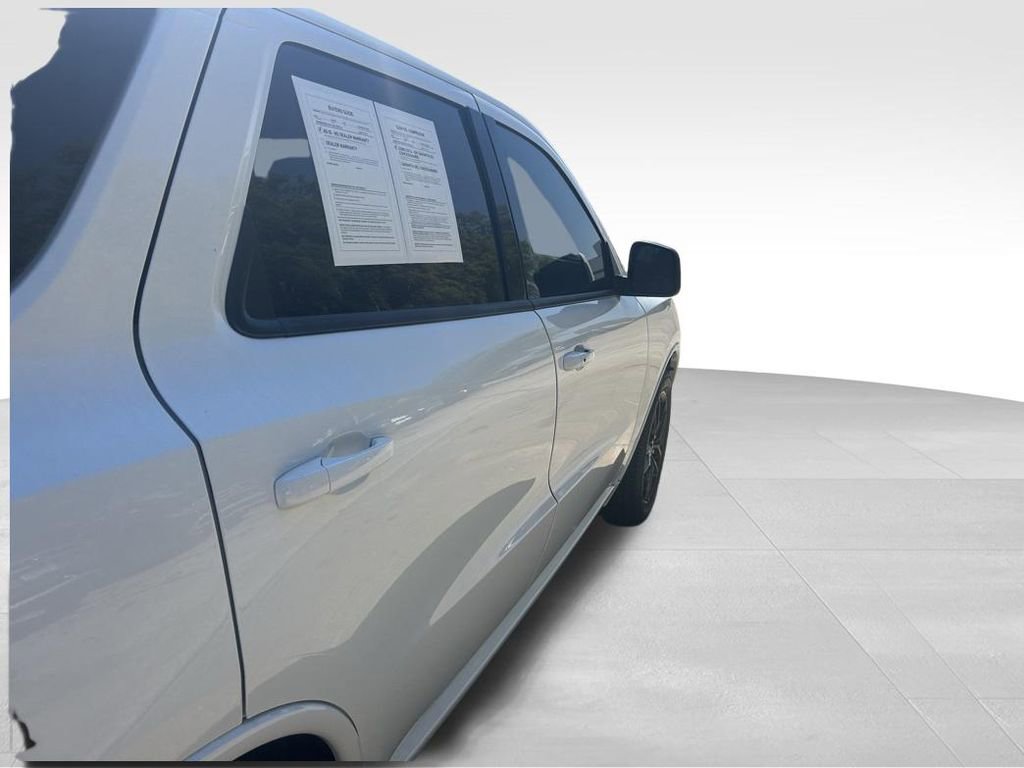 Used 2022 Dodge Durango GT RWD image 32