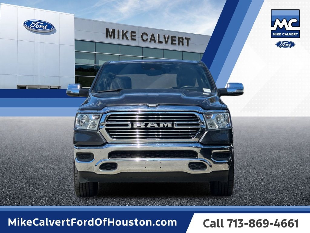Used 2024 RAM 1500 Laramie RWD image 8