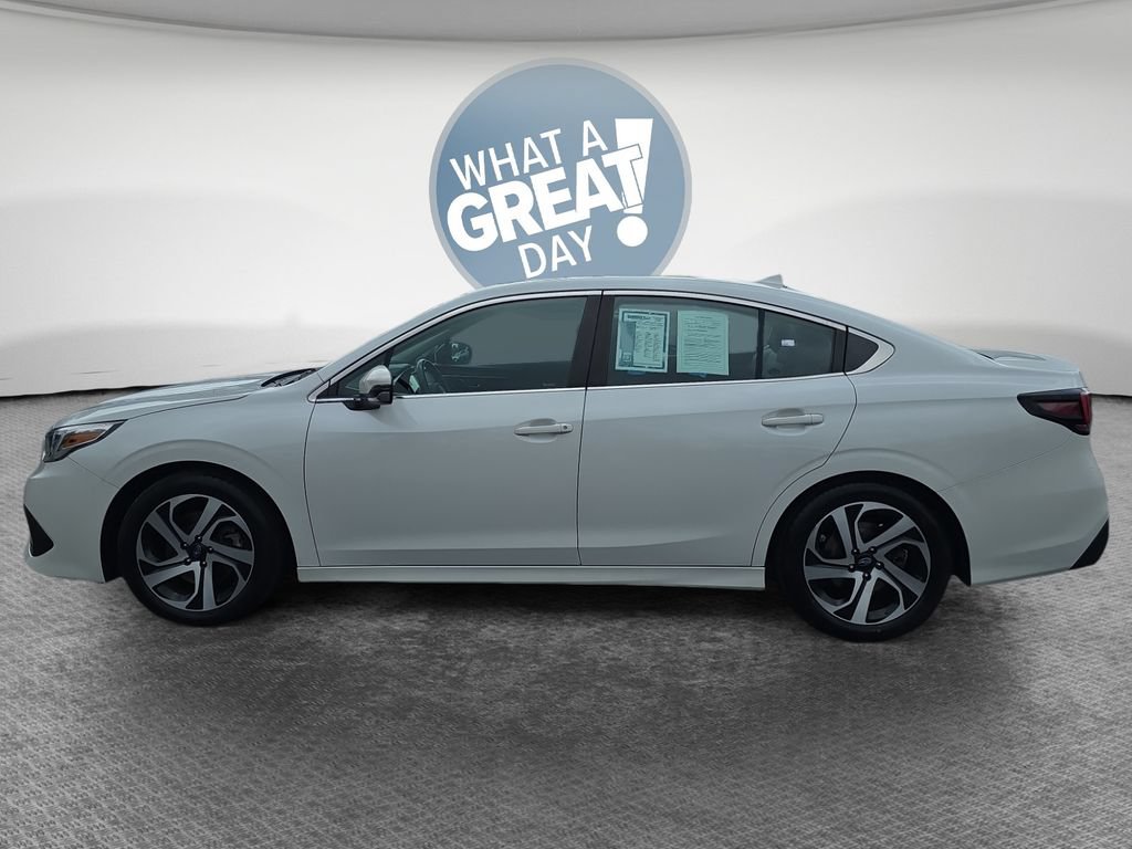 Used 2022 Subaru Legacy Limited AWD/4WD image 7