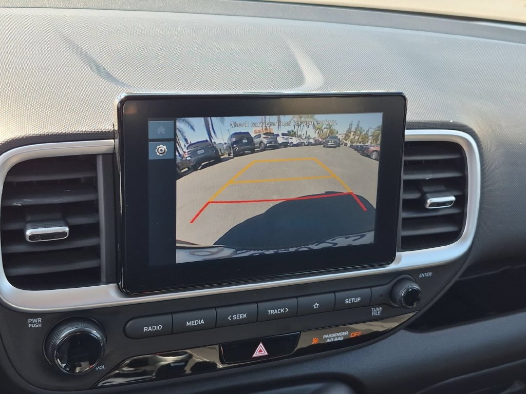 Used 2026 Hyundai Venue SEL FWD image 18