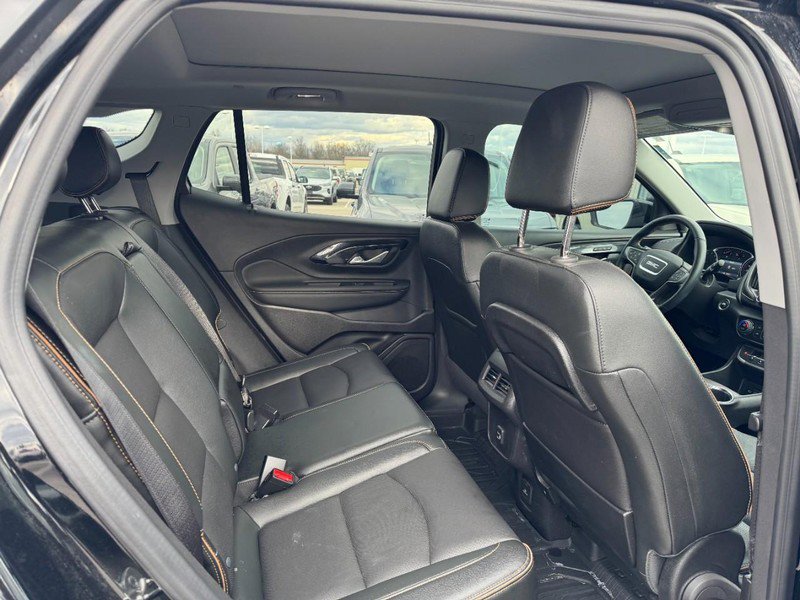 Used 2024 GMC Terrain AT4 w/ LPO, Floor Liner Package image 10