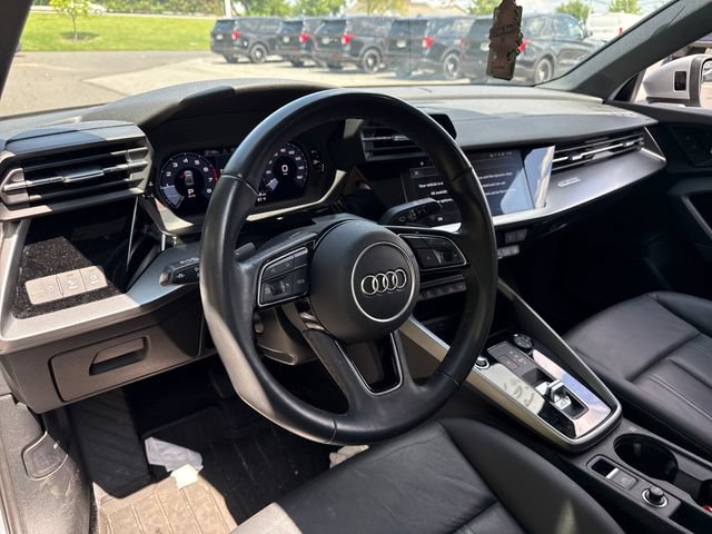 Used 2023 Audi A3 2.0T Premium w/ Convenience Package AWD/4WD image 20