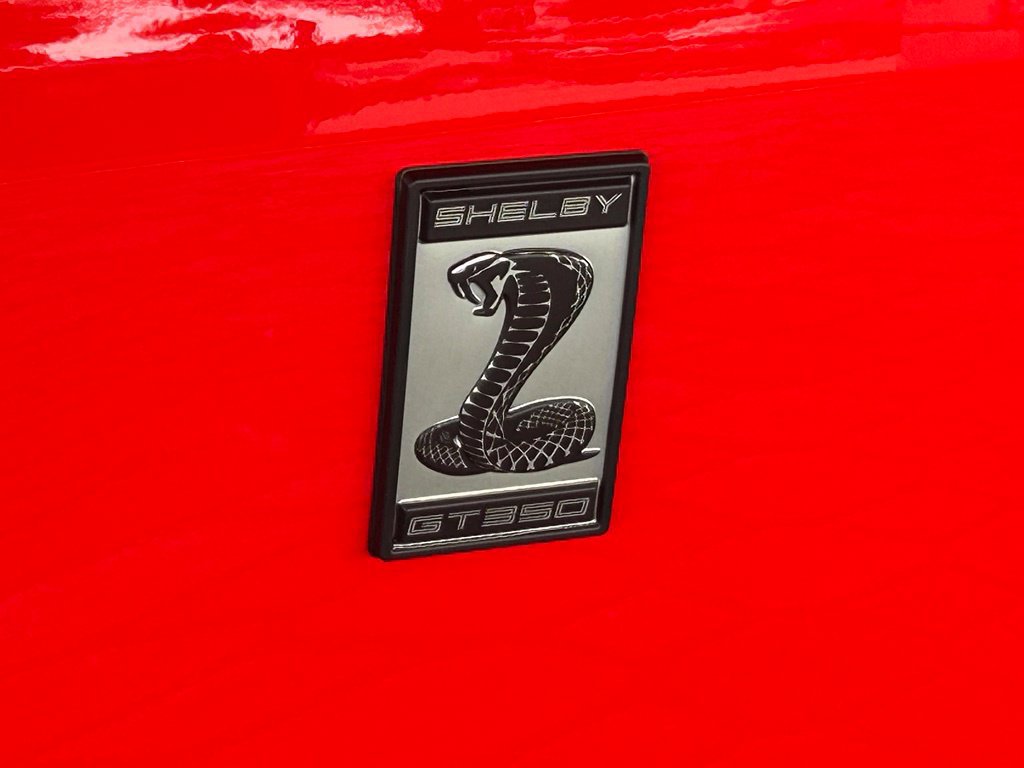 New 2026 Ford Mustang GT Premium w/ GT Performance Package RWD image 17