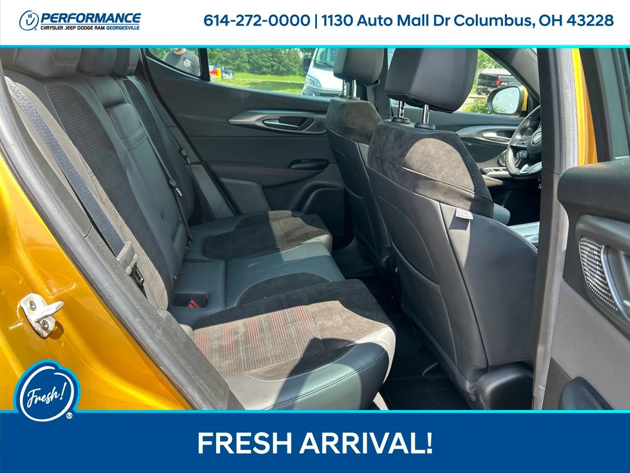 Used 2024 Dodge Hornet GT Plus w/ Track Pack AWD/4WD image 15