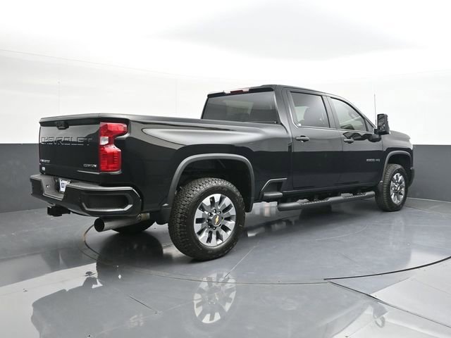 New 2026 Chevrolet Silverado 2500 Custom w/ Custom Value Package AWD/4WD image 10