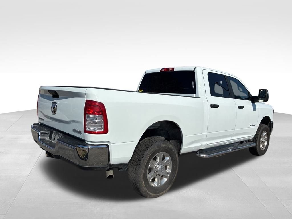 Used 2024 RAM 2500 Big Horn image 5