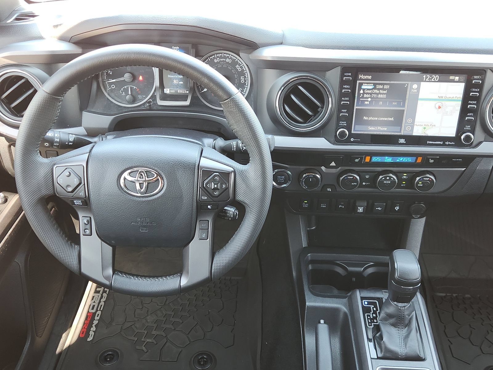 Used 2023 Toyota Tacoma TRD Pro AWD/4WD image 33