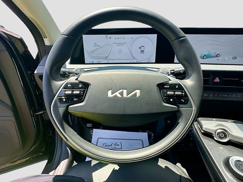 Certified 2024 Kia EV6 Light RWD image 11