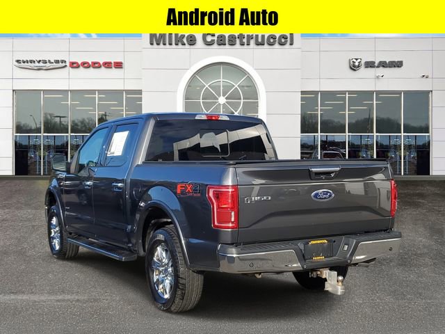 Used 2015 Ford F150 Lariat image 6