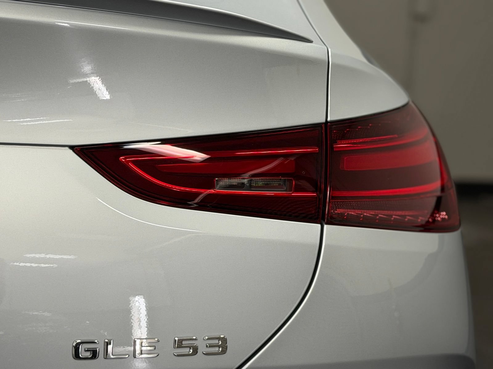 Used 2026 Mercedes-Benz GLE 53 AMG 4MATIC Coupe image 14