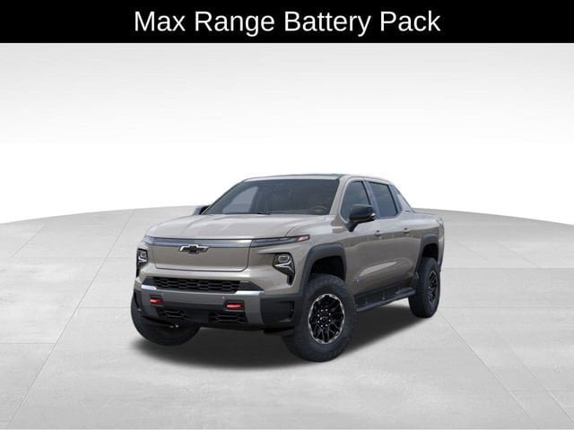 New 2026 Chevrolet Silverado EV Trail Boss image 9