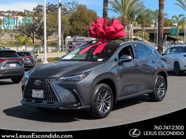 Used 2025 Lexus NX 250 FWD w/ Accessory Package (2T) image 1