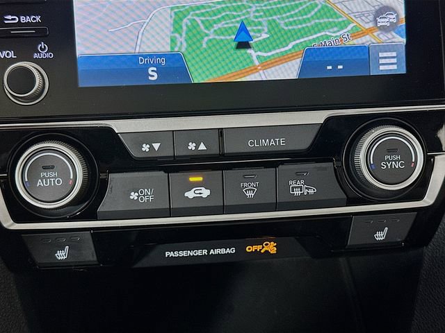 Used 2021 Honda Civic Touring image 26