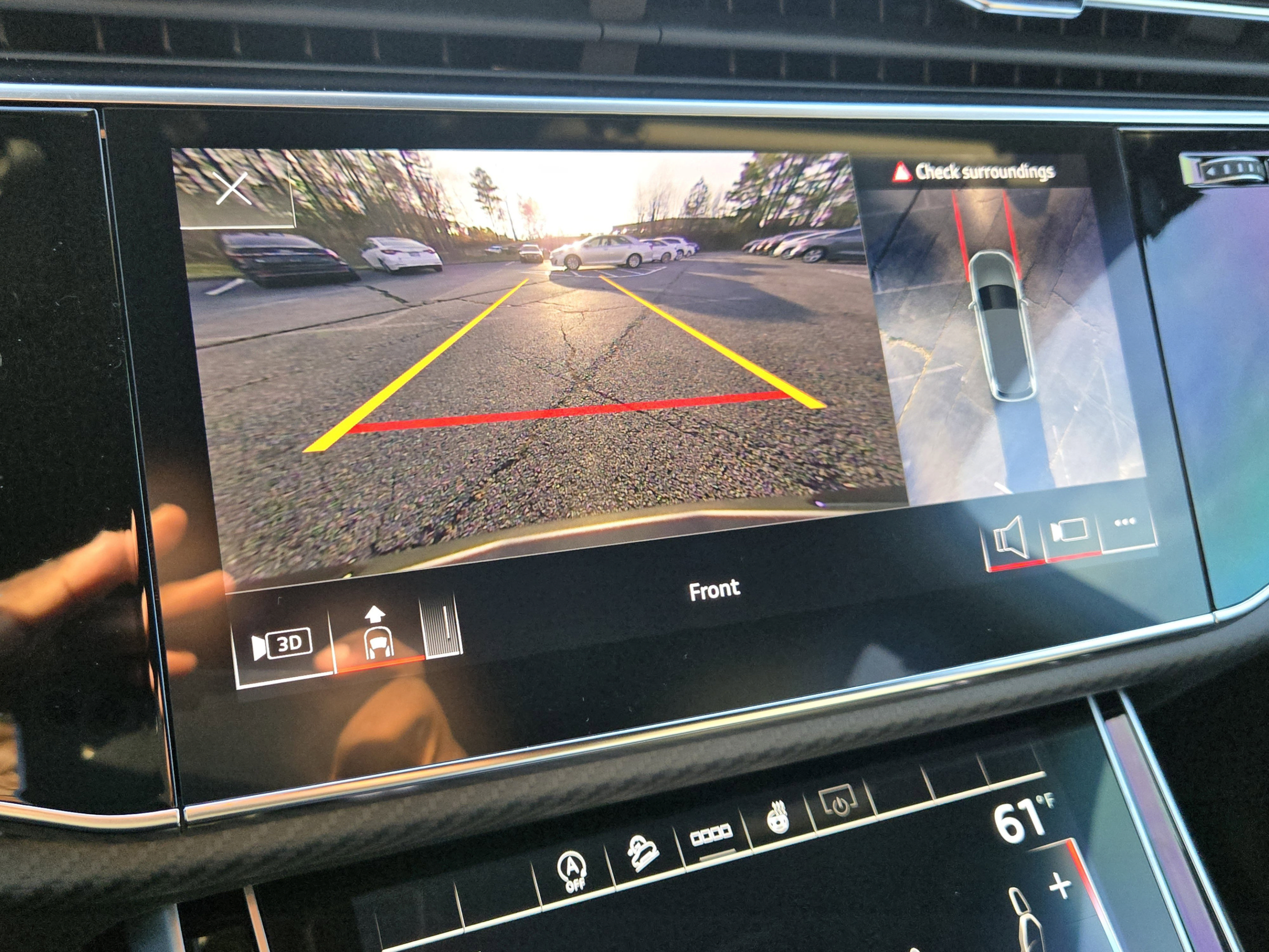 New 2026 Audi SQ7 Premium Plus AWD/4WD image 19