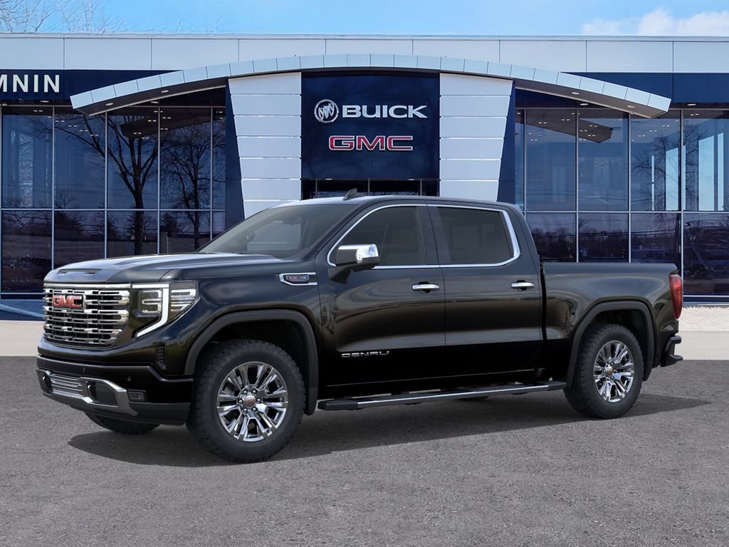 New 2026 GMC Sierra 1500 Denali AWD/4WD image 3
