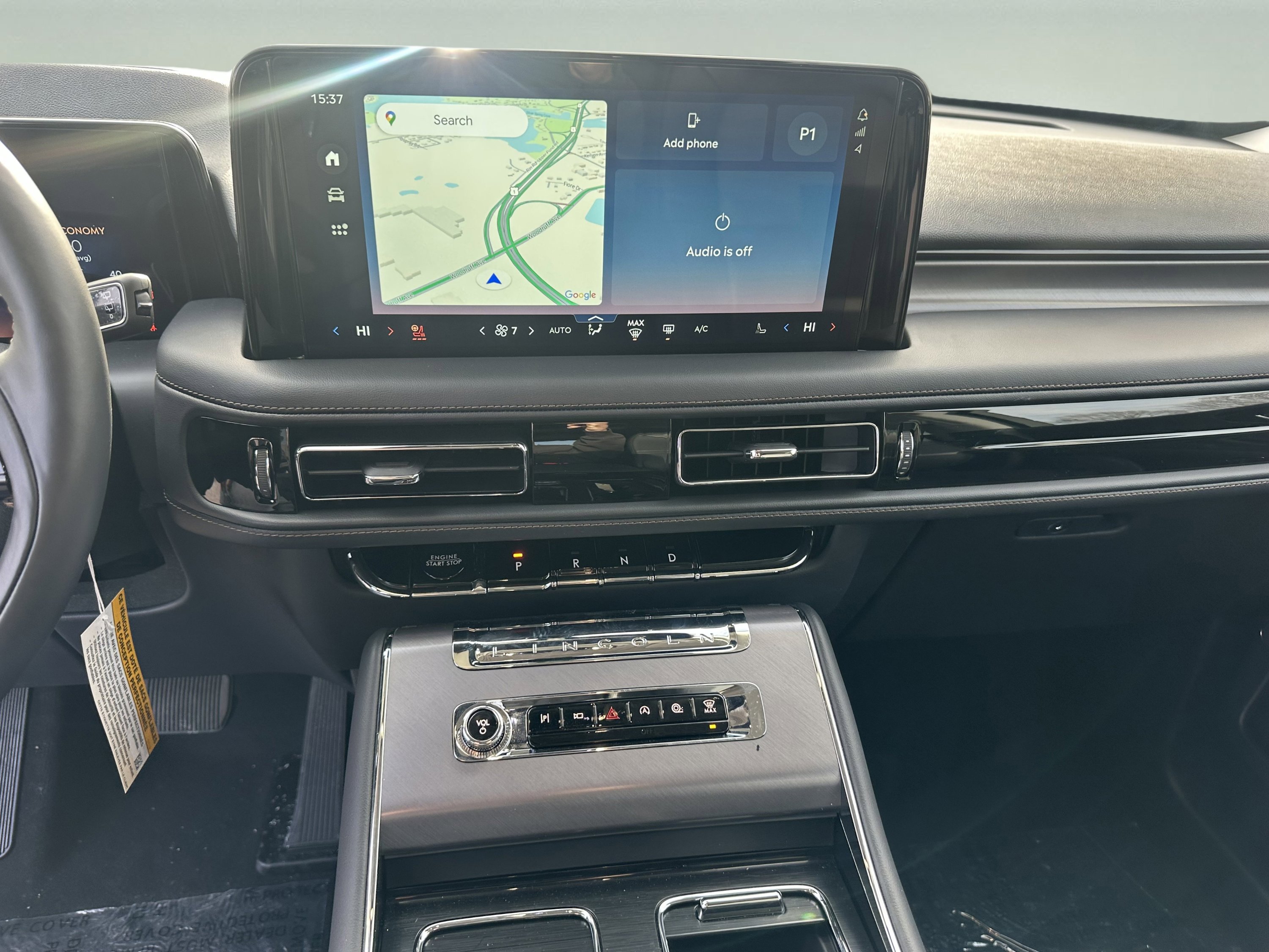 New 2026 Lincoln Aviator AWD image 15