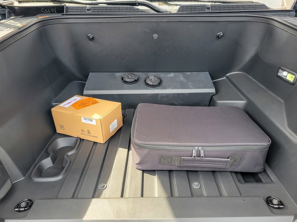 New 2026 GMC Sierra EV Elevation image 18