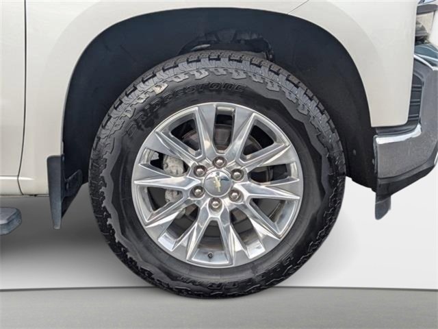 Used 2021 Chevrolet Silverado 1500 LTZ image 11