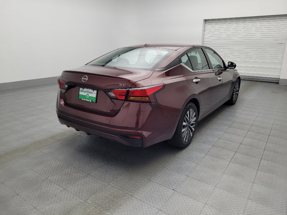 Used 2023 Nissan Altima 2.5 SV image 9