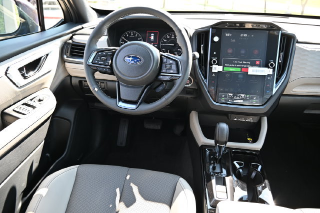 New 2026 Subaru Forester Limited AWD/4WD image 9