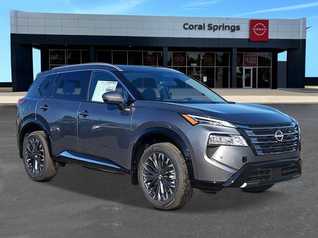 New 2026 Nissan Rogue Platinum w/ Tech Package image 5