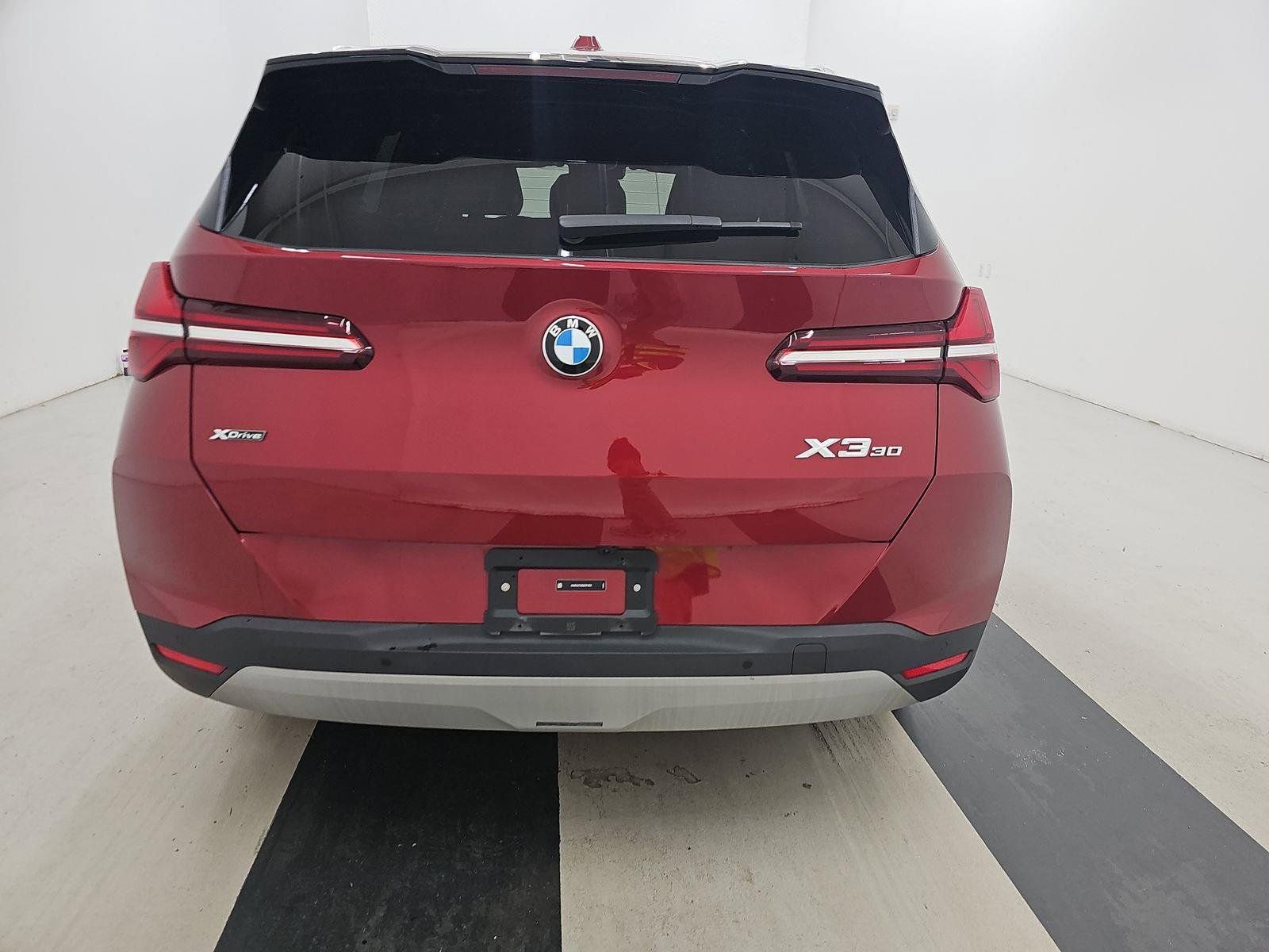 Used 2025 BMW X3 xDrive30i image 5