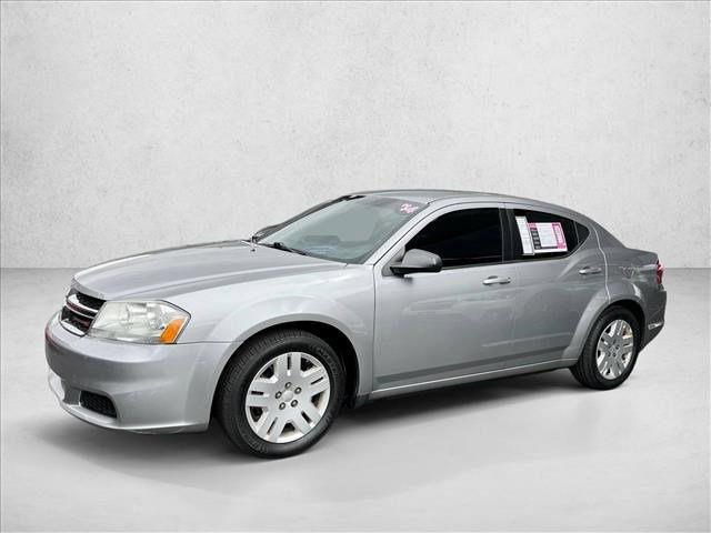 Used 2014 Dodge Avenger SE image 1