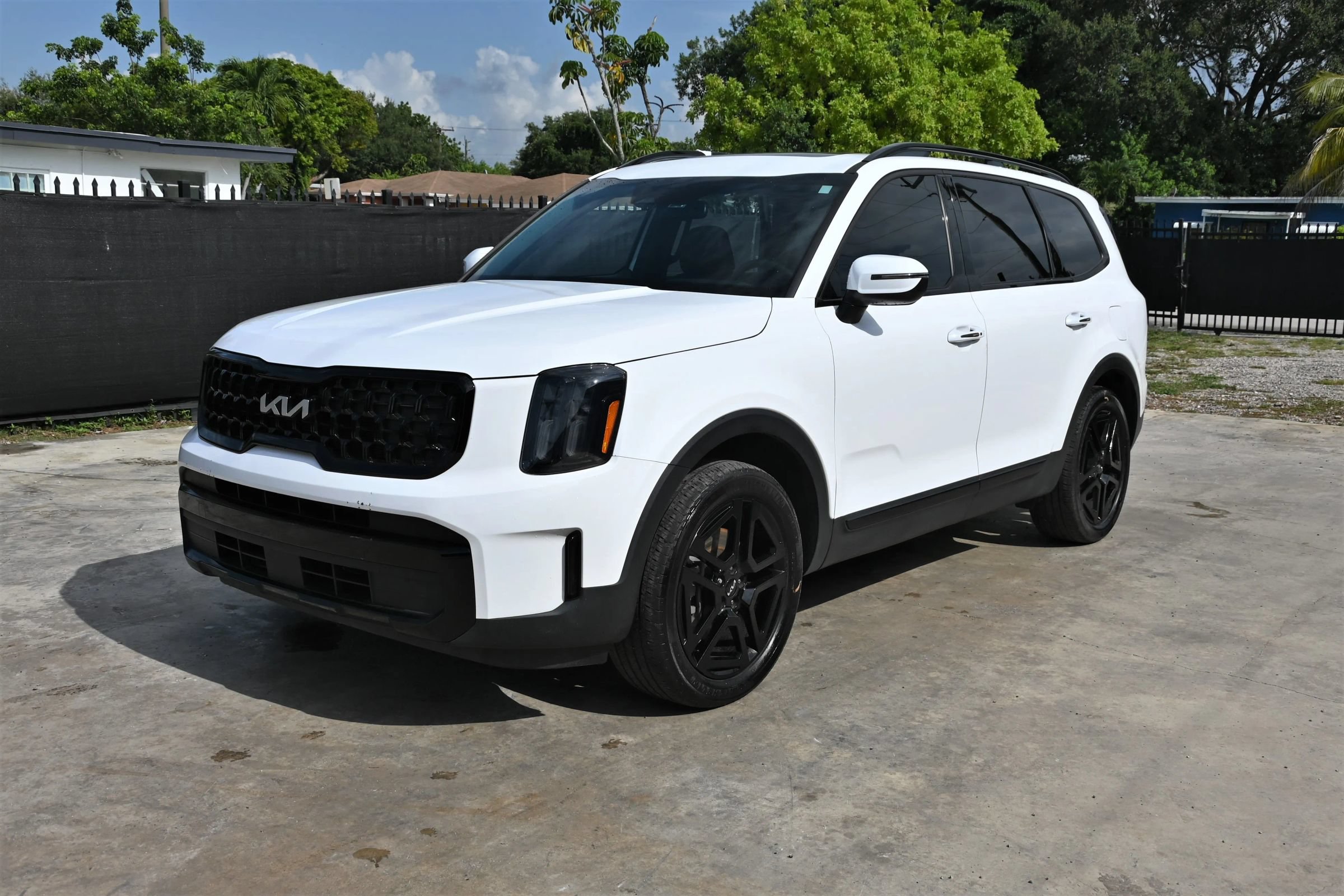 Used 2024 Kia Telluride EX X-Line