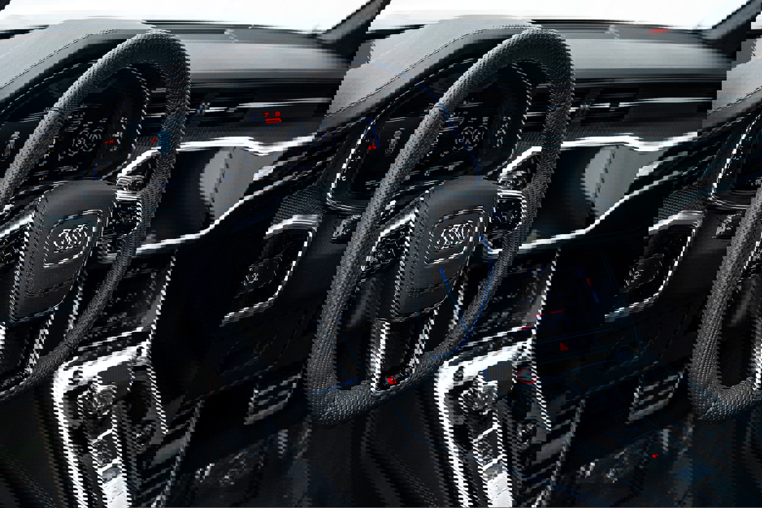 New 2025 Audi RS 6 performance image 9