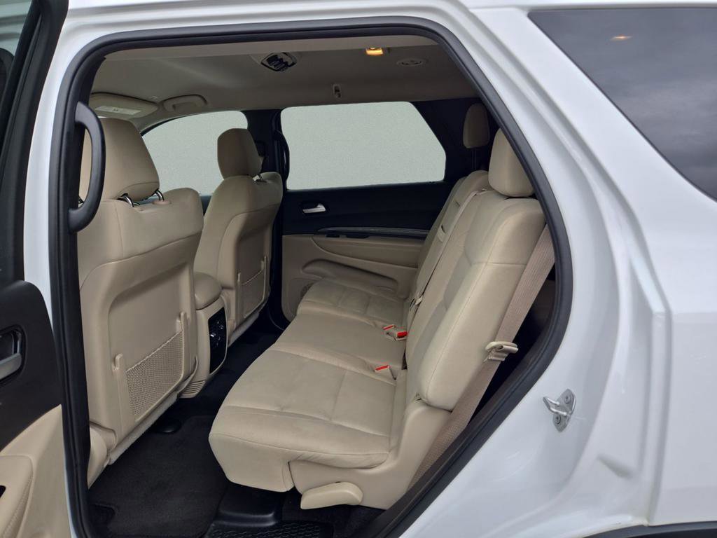 Certified 2022 Dodge Durango SXT image 32