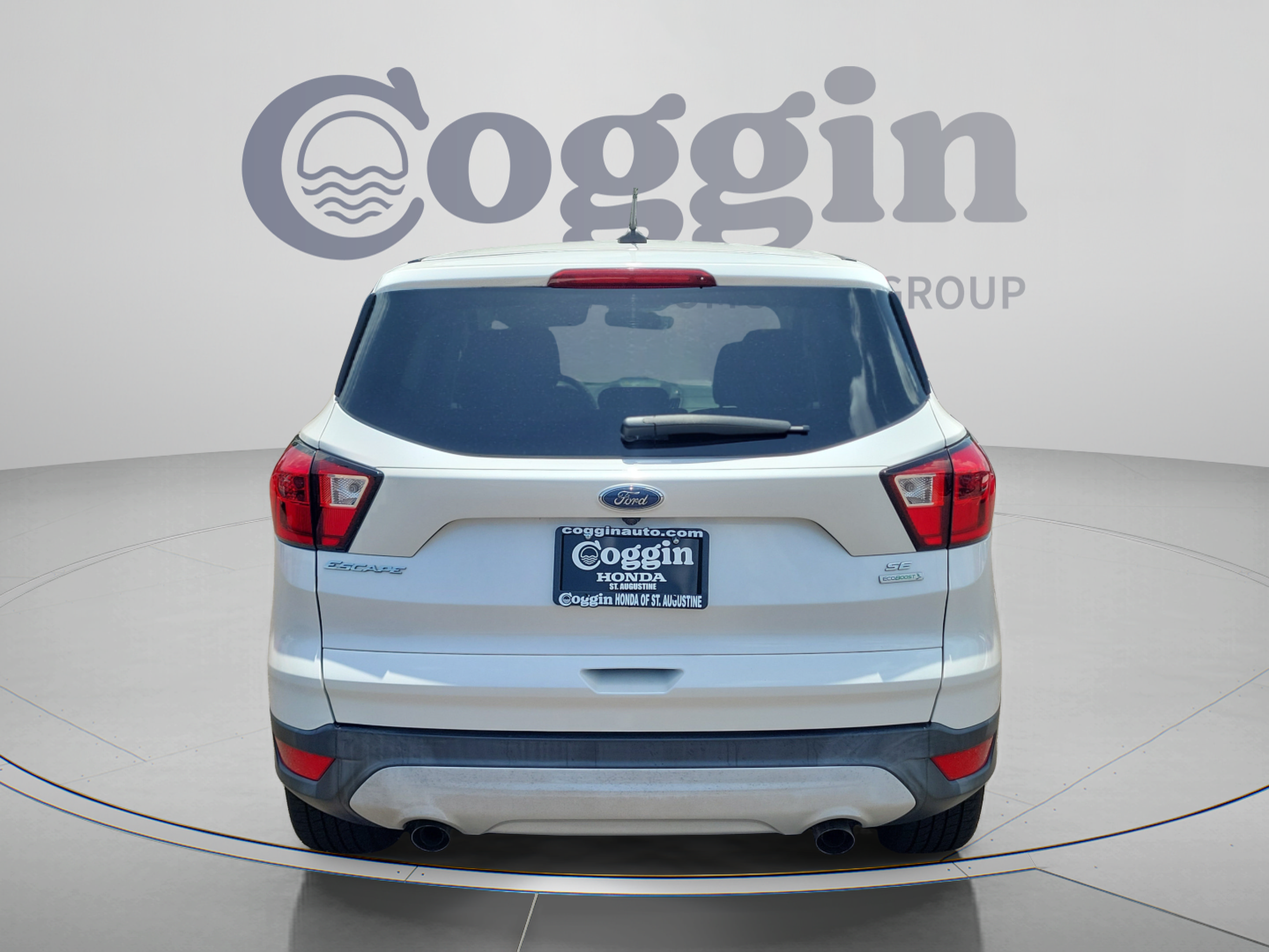 Used 2019 Ford Escape SE FWD image 4