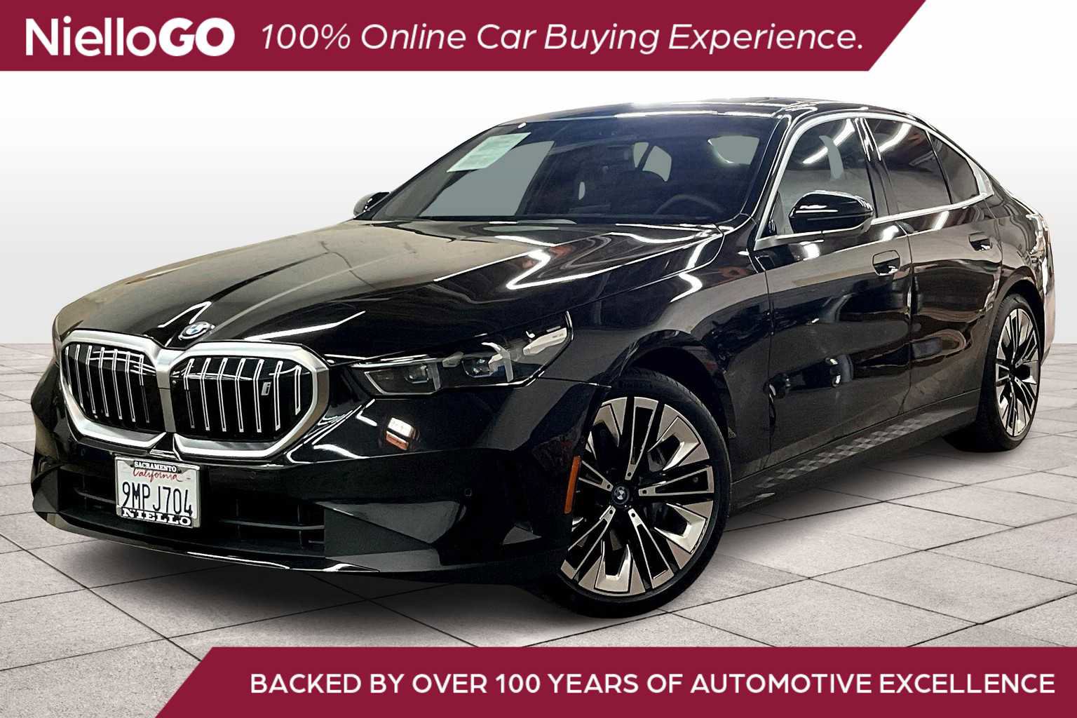 Used 2024 BMW i5 eDrive40i w/ Premium Package