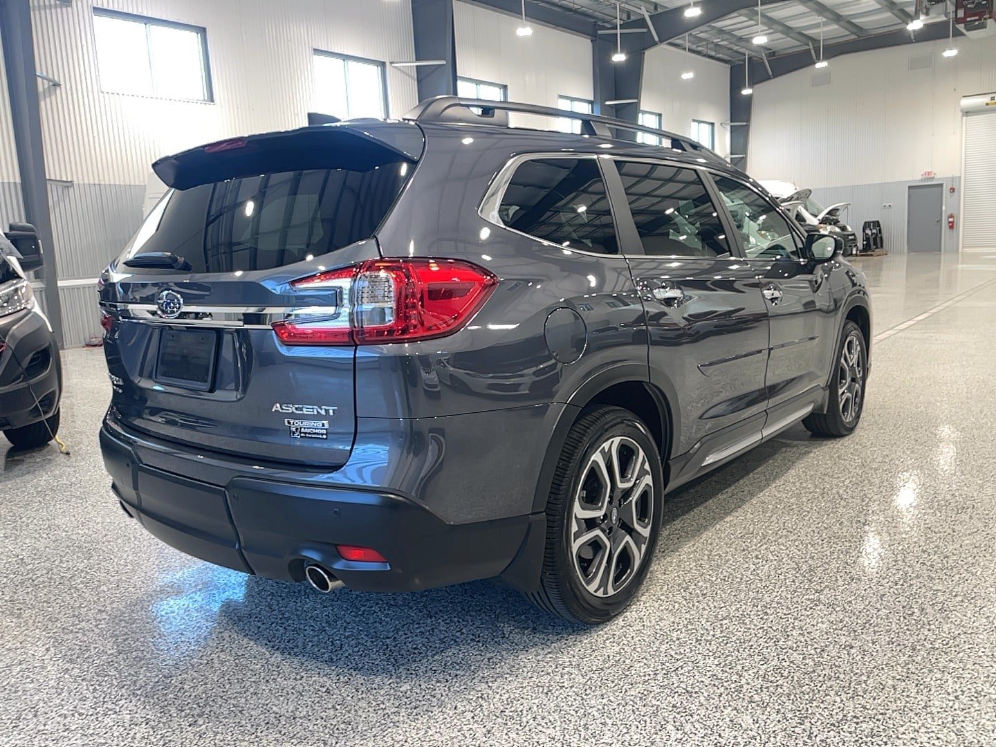 Used 2025 Subaru Ascent Touring AWD/4WD image 11