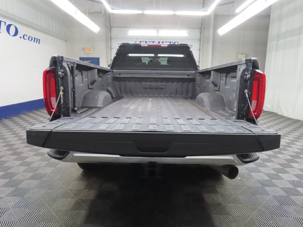 Used 2022 GMC Sierra 3500 SLT w/ X31 Off-Road Package AWD/4WD image 32
