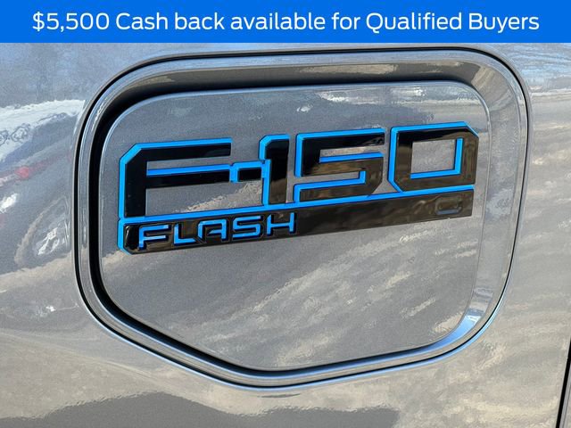 New 2025 Ford F150 Lightning Flash video 2