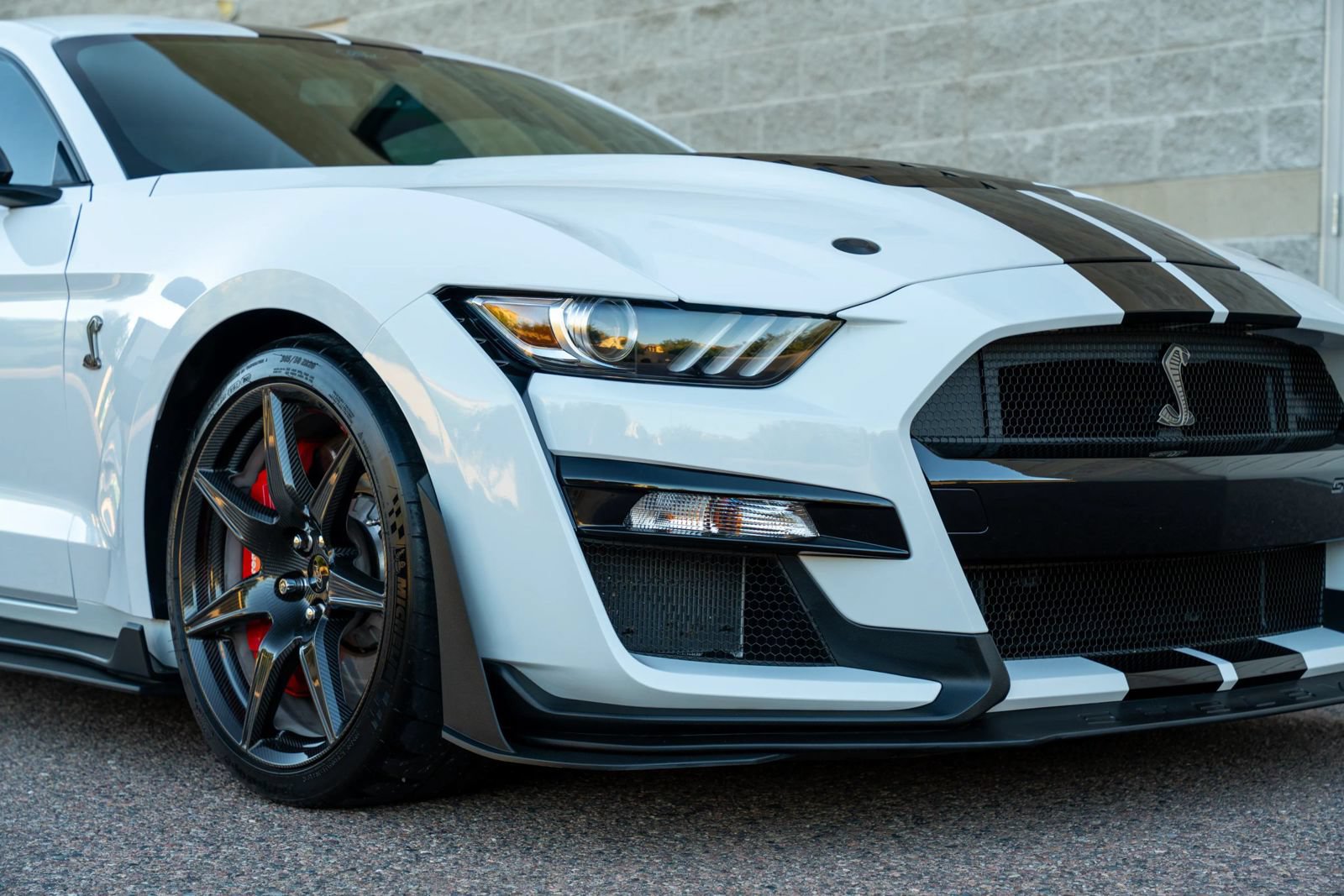 Used 2021 Ford Mustang Shelby GT500 RWD image 52