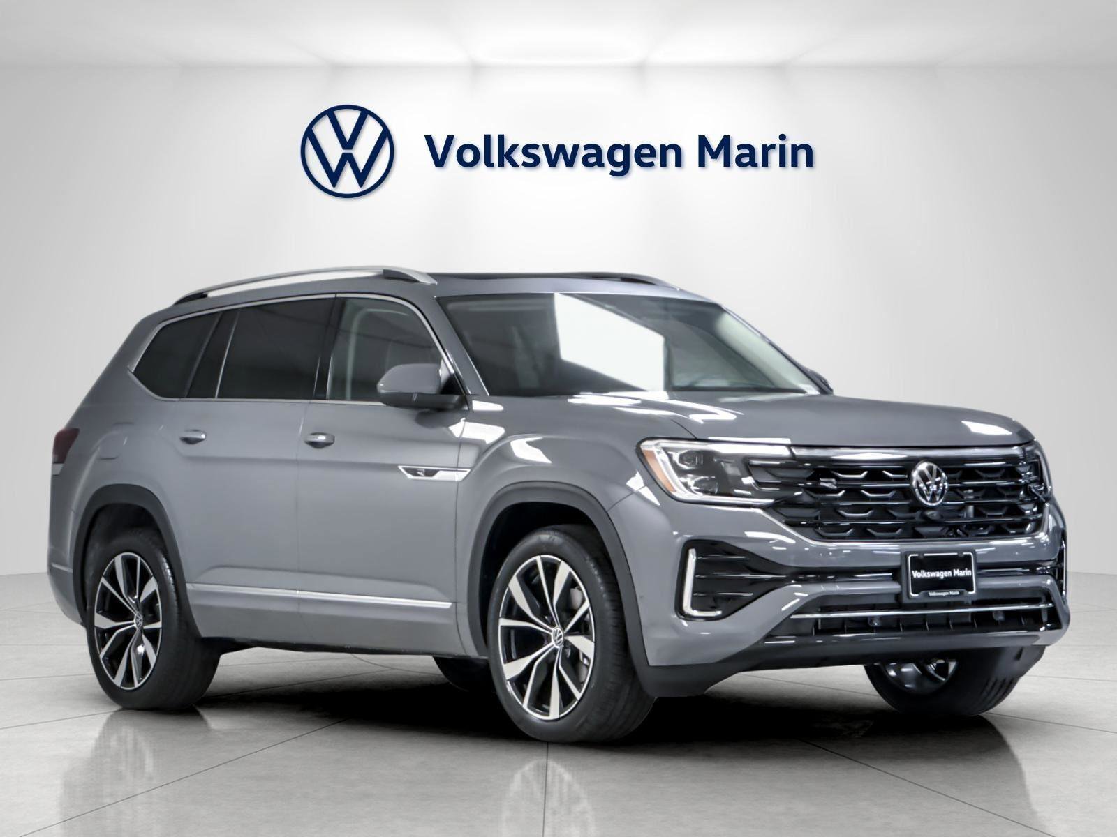 New 2026 Volkswagen Atlas SEL Premium R-Line image 7