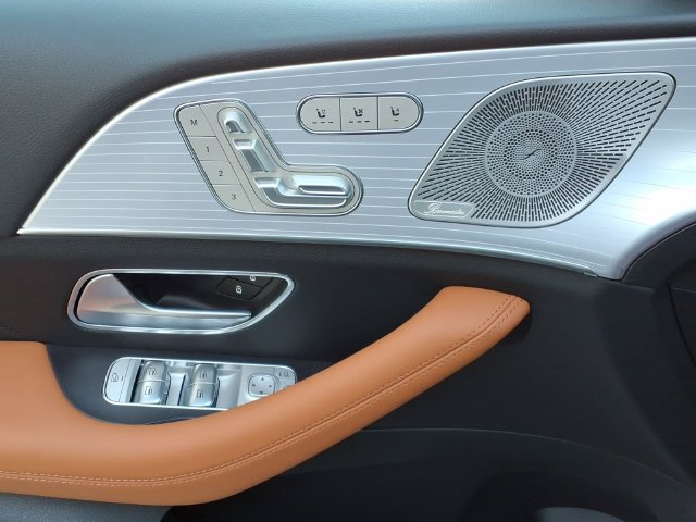 New 2027 Mercedes-Benz GLE 450 4MATIC Coupe image 12